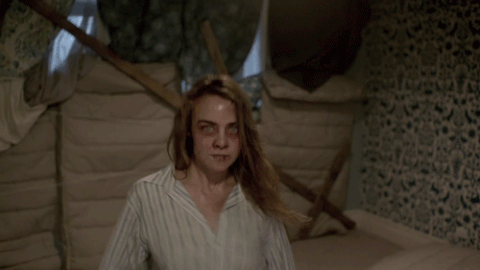 GIF by The Exorcist FOX