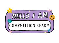 cccam cccam Sticker