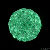 loop glow GIF by Pi-Slices