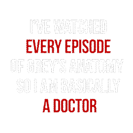 greys anatomy television Sticker by ABC Network