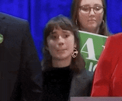 Amy Klobuchar Nod GIF by Election 2020