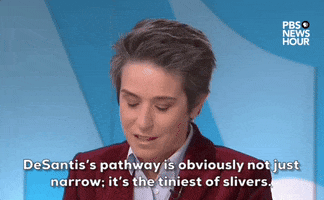 Election Iowa GIF by PBS NewsHour