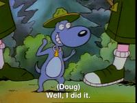 nicksplat doug GIF