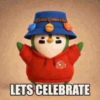 Party Celebrating GIF by ZaddyFi
