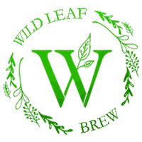 happy kombucha Sticker by Wild Leaf Brew