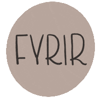 Krot Hus Sticker