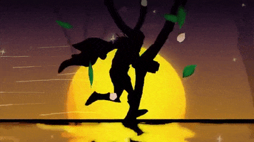 Mumford And Sons Sunset GIF by MAJOR LAZER