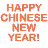 Chinese New Year Sticker by Chinatown London