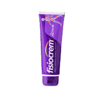 uriachglobaldigital fisiocrem muscle pain dolor muscular Sticker