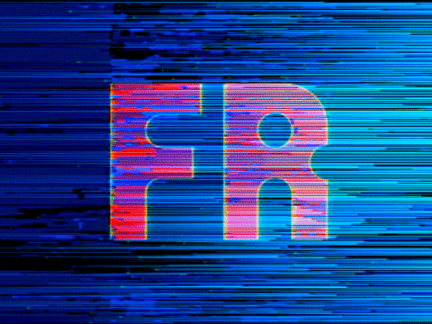 Art Glitch GIF