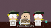 ike broflovski babies GIF by South Park 