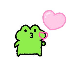 Heart Love Sticker