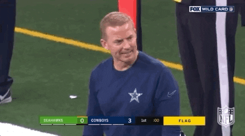Frustrated 2018 Nfl GIF by NFL