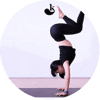 karmayoga karma yoga karma teacher karma ying Sticker