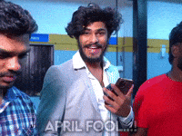 April Fool GIF