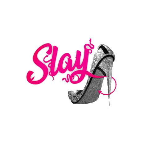 Slay Flock Sticker by Pink Flamingo Gold Coast