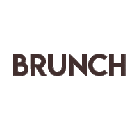 Brunch Sticker by Newlita