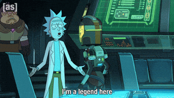 Im The Best Rick And Morty GIF by Adult Swim