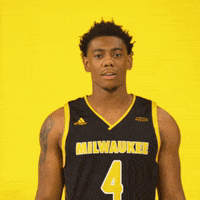 Basketball College GIF by Milwaukee Panthers
