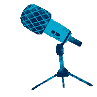Podcast Announce Sticker by Your One and Only