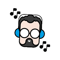 Giuppo Sticker by wbc_design