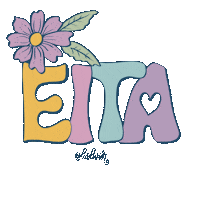 Flores Sticker
