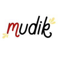 indonesia mudik Sticker by Baby Tamara