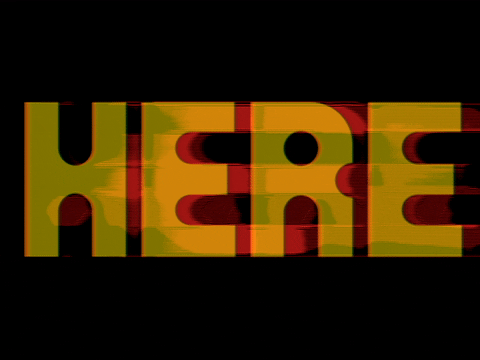Art Glitch GIF