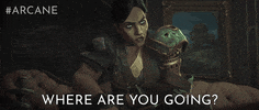 Where Are You Going GIF by League of Legends