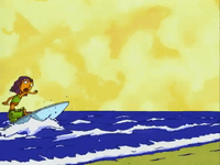 rocket power nicksplat GIF