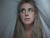 hiding what GIF by HelloGiggles