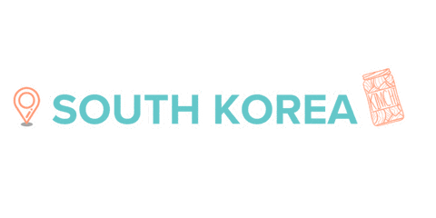 South Korea Kimchi Sticker by Intro Travel
