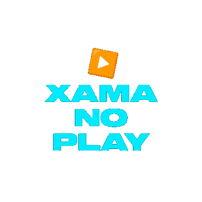 Xama Sticker by Zé Felipe