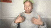 Asl Thank You GIF