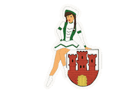 Steinheim Sticker by Prinzengarde StKG