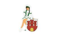 Steinheim Sticker by Prinzengarde StKG