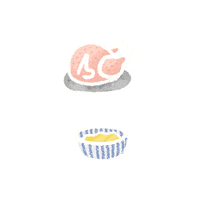 Chicken Soup Sticker
