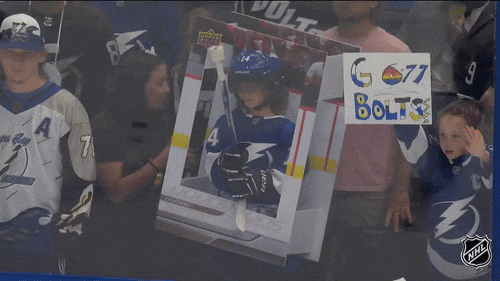 National Hockey League Halloween GIF by NHL