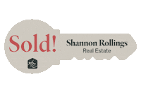 Sold Sticker by Shannon Rollings Real Estate