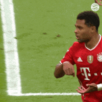 Dfb Pokal Celebration GIF by FC Bayern Munich