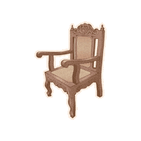 Sunday Afternoon Home Sticker