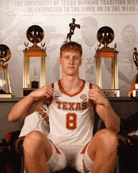 Texas Mens Basketball GIF by Texas Longhorns