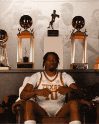 Texas Mens Basketball GIF by Texas Longhorns