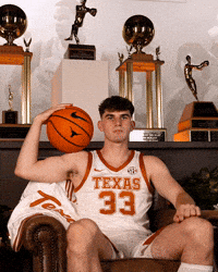 Texas Mens Basketball GIF by Texas Longhorns