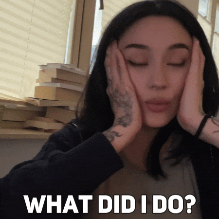 No Way What GIF