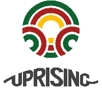 Uprising Bigwave Sticker by TAKOON