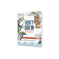 BeTheBiggerPerson motivation book inspiration anger Sticker