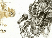 drawings dialogue GIF by Alex Boya