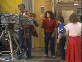 you cant do that on television nicksplat GIF