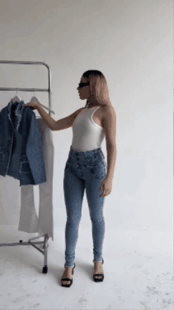 Saco Amber NewWomanStyle